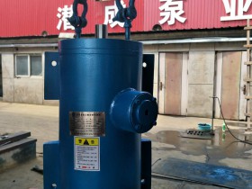 四级11千瓦潜水电机用于液压机械发往北京
