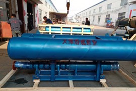 潜成浮筒泵20-120发往甘肃兰州